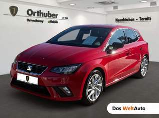 Ibiza FR Austria 1.0 TSI, 17990 €, Auto & Fahrrad-Autos in 2620 Gemeinde Neunkirchen Ibiza FR Austria 1.0 TSI, 17990 €, Auto & Fahrrad-Autos in 2620 Gemeinde Neunkirchen