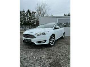 Focus Titanium200€p.M.*BI-XENON*NAVI*T-LEDER*KAMER, 10499 €, Auto & Fahrrad-Autos in 6832 Gemeinde Sulz