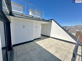 NEUER PREIS - BEZUGSFERTIGES Penthouse mit 175 m² Wohnfläche und 72 m² Dachterrasse on TOP + privater Liftfahrt!, 1549000 €, Immobilien-Wohnungen in 1050 Margareten NEUER PREIS - BEZUGSFERTIGES Penthouse mit 175 m² Wohnfläche und 72 m² Dachterrasse on TOP + privater Liftfahrt!, 1549000 €, Immobilien-Wohnungen in 1050 Margareten