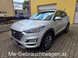 Tucson CRDI Aut.*LED/NAVI/TEMPOMAT/KAMERA/PDC/SHZG*, 21880 €, Auto & Fahrrad-Autos in 2630 Gemeinde Ternitz