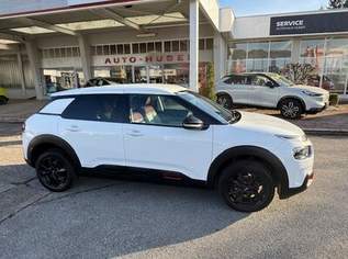 C4 Cactus PureTech 110 S&S 6-Gang-Manuell Austria, 12890 €, Auto & Fahrrad-Autos in 8753 Fohnsdorf
