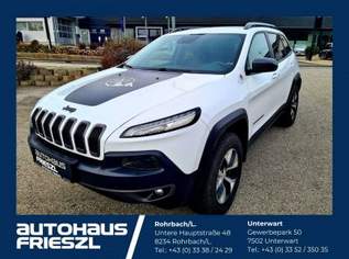 Cherokee 3,2 Pentastar V6 Trailhawk 4WD Aut., 25900 €, Auto & Fahrrad-Autos in 8234 Rohrbach an der Lafnitz