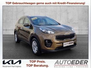 Sportage 2,0 CRDI AWD Gold, 16990 €, Auto & Fahrrad-Autos in 4061 Pasching