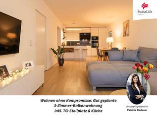 OPEN HOUSE Samstag 30.Mai 2026 - der erste Schritt ins neue Zuhause, 389000 €, Immobilien-Wohnungen in 5071 Siezenheim