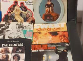 Beatles   Sweet  Robin Gib etc. 20EuroVb , 20 €, Marktplatz-Musik & Musikinstrumente in 1210 Floridsdorf