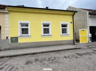 Einfamilienhaus zum Wohlfühlen mit uneinsehbarem Garten im Zehnerviertel von Wr. Neustadt!, 349900 €, Immobilien-Häuser in Niederösterreich