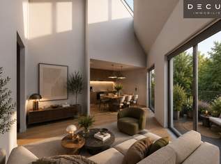 | 3 ZIMMER MAISONETTE | EXKLUSIVER ERSTBEZUG AUF 2 EBENEN MIT PANORAMATERRASSE & LOGGIA |, 959000 €, Immobilien-Wohnungen in 1230 Liesing