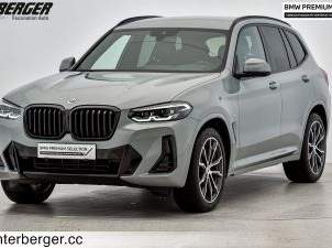 X3 xDrive20d M Sportpaket | Business Paket Plus, 49890 €, Auto & Fahrrad-Autos in 5710 Kaprun