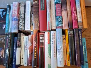 Bücher Romane, 15 €, Marktplatz-Bücher & Bildbände in 1210 Floridsdorf