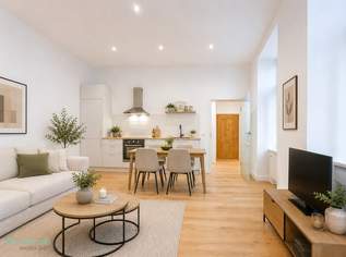 GRÜN. RUHIG. BESONDERS – Frisch verliebt in ein 50 m² Hofruhe-Juwel, 288000 €, Immobilien-Wohnungen in 1050 Margareten GRÜN. RUHIG. BESONDERS – Frisch verliebt in ein 50 m² Hofruhe-Juwel, 288000 €, Immobilien-Wohnungen in 1050 Margareten