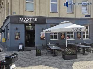Voll ausgestattetes Restaurant mit 56 genehmigten Sitzplätzen, 32 m² Schanigarten und unbefristetem Mietvertrag in 1210 Wien, 3154.39 €, Immobilien-Gewerbeobjekte in 1210 Floridsdorf Voll ausgestattetes Restaurant mit 56 genehmigten Sitzplätzen, 32 m² Schanigarten und unbefristetem Mietvertrag in 1210 Wien, 3154.39 €, Immobilien-Gewerbeobjekte in 1210 Floridsdorf