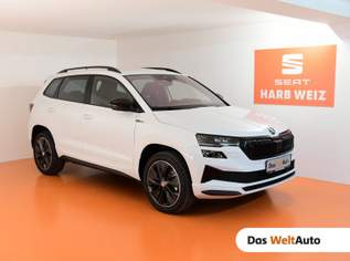 Karoq Sportline TSI DSG ACT, 36880 €, Auto & Fahrrad-Autos in 8160 Weiz