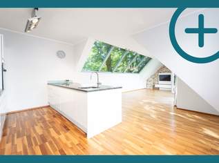 PALAIS SANS SOUCI - DG MIT XL TERRASSE, 849000 €, Immobilien-Wohnungen in 1040 Wieden