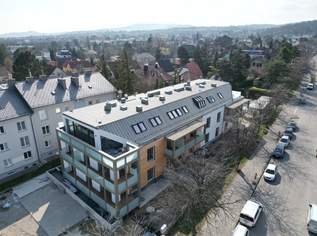 Exklusive Mietwohnungen in der Villengegend von Perchtoldsdorf