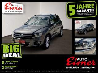 Tiguan 2.0 TDI BlueMotionTech Sport & Style, 10900 €, Auto & Fahrrad-Autos in 9020 Innere Stadt