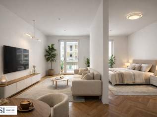 Urban Living am Donaukanal – smart gedacht, stilvoll umgesetzt - PROVISIONSFREI, 358000 €, Immobilien-Wohnungen in 1020 Leopoldstadt Urban Living am Donaukanal – smart gedacht, stilvoll umgesetzt - PROVISIONSFREI, 358000 €, Immobilien-Wohnungen in 1020 Leopoldstadt