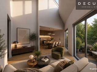 | 3 ZIMMER MAISONETTE | EXKLUSIVER ERSTBEZUG AUF 2 EBENEN MIT PANORAMATERRASSE & LOGGIA |, 959000 €, Immobilien-Wohnungen in 1230 Liesing