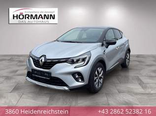 Captur Blue dCi 115 Intens, 16920 €, Auto & Fahrrad-Autos in 3860 Gemeinde Heidenreichstein