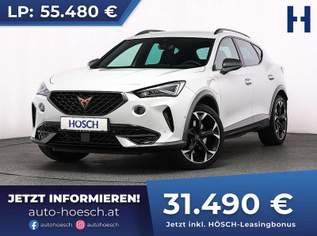 Formentor VZ e-HYBRID AHK ASSISTENZ -43%, 32990 €, Auto & Fahrrad-Autos in 2512 Katastralgemeinde Tribuswinkel