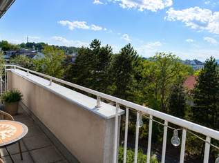 Maisonette mit Terrasse und Weitblick in Hietzing | ZELLMANN IMMOBILIEN, 570000 €, Immobilien-Wohnungen in 1130 Hietzing