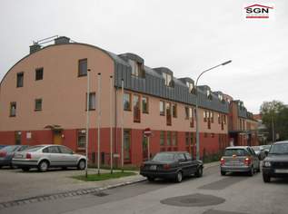 NUR AB 60 Jahren - Gemütliche 1-Zimmer-Wohnung für Senioren in Korneuburg: Modern, zentral & bezahlbar!, 395.72 €, Immobilien-Wohnungen in 2100 Korneuburg