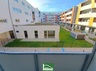 Nachhaltiges Wohnen für andauerndes Wohlfühlen! Provisionsfreier Wohntraum Grüner Max, 301876 €, Immobilien-Wohnungen in 3100 Stattersdorf