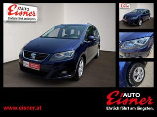 Alhambra Executive 2.0 TDI, 14980 €, Auto & Fahrrad-Autos in 9020 Innere Stadt