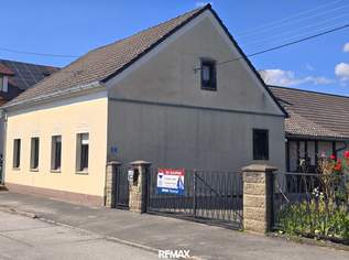 sanierungsbedürftiges Haus mit Brunnen, Scheune und ausreichend Nutzflächen, 70000 €, Immobilien-Häuser in 7511 Mischendorf sanierungsbedürftiges Haus mit Brunnen, Scheune und ausreichend Nutzflächen, 70000 €, Immobilien-Häuser in 7511 Mischendorf