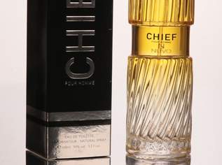 Eau de Toilette NUVO "Chief", 19 €, Marktplatz-Beauty, Gesundheit & Wellness in 1200 Brigittenau Eau de Toilette NUVO "Chief", 19 €, Marktplatz-Beauty, Gesundheit & Wellness in 1200 Brigittenau