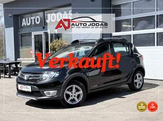 Sandero Stepway TCe 90 Easy-R **Navi/Tempomat**, 8000 €, Auto & Fahrrad-Autos in 2601 Sollenau