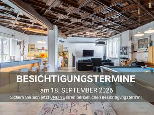 Außergewöhnliches Wohnen mitten in Enns – Ein Unikat mit besonderem Charme, 569000 €, Immobilien-Wohnungen in 4470 Enns