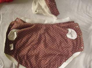 Trixie HUNDEJACKE Mit Kapuze. Gr - M.