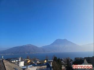 EINZIGARTIGES PENTHOUSE IN ALTMÜNSTER AM TRAUNSEE!, 2950000 €, Immobilien-Wohnungen in 4813 Altmünster