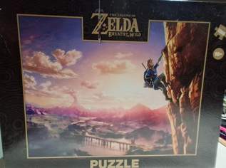 Zelda Puzzle, 7 €, Kindersachen-Spielzeug in 1110 Simmering