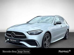 C 300 de 4MATIC T-Modell mit EQ Hybrid Technologie, 57950 €, Auto & Fahrrad-Autos in 8940 Liezen