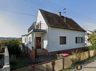 Charmantes 7-Zimmer-Haus in Jennersdorf – Ihr neues Zuhause für nur 149.000 €!, 149000 €, Immobilien-Häuser in 8380 Jennersdorf
