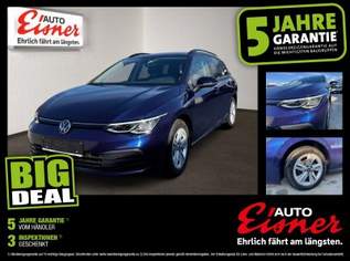 GOLF VARIANT 1.0 TSI, 18990 €, Auto & Fahrrad-Autos in 9400 Wolfsberg
