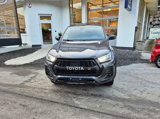 Hilux DK GR Sport 4WD 2,8 D-4D Aut., 54190 €, Auto & Fahrrad-Autos in 8933 Sankt Gallen