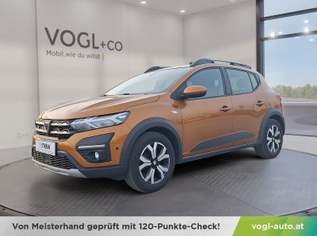Sandero Stepway Comfort TCe 90, 13420 €, Auto & Fahrrad-Autos in 2700 