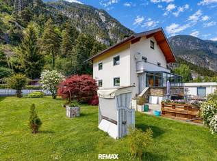 Attraktives Wohnhaus: Ruhe, Lage und Lebensqualität vereint!, 620000 €, Immobilien-Häuser in 6500 Stadt Landeck