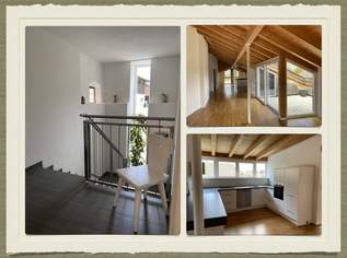 Rarität | feine DG-Loft | Maisonette | ein Traum für Zwei, 1590 €, Immobilien-Wohnungen in 6178 Gemeinde Unterperfuss