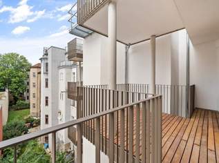 ERSTBEZUG ! Exklusives Wohnprojekt in historischem Gebäude (Top 16), 857000 €, Immobilien-Wohnungen in 1150 Rudolfsheim-Fünfhaus