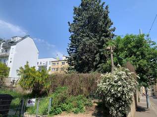 BAUGRUNDSTÜCK in 1180 Wien mit sehr guter Infrastruktur und öffentlicher Anbindung!, 2900000 €, Immobilien-Grund und Boden in 1180 Währing