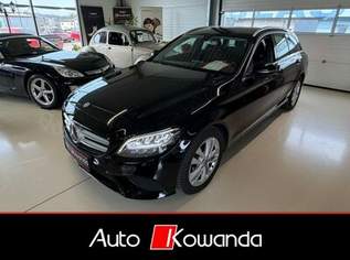 C 200 d T Kombi Sport -Super Ausstattung