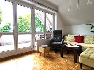 Dachgeschosswohnung mit großer Terrasse in Linz/Urfahr, 275000 €, Immobilien-Wohnungen in Oberösterreich
