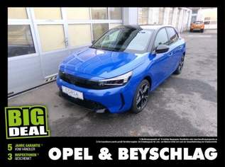 CORSA F GS 1.2 100PS, 20490 €, Auto & Fahrrad-Autos in 1190 Döbling