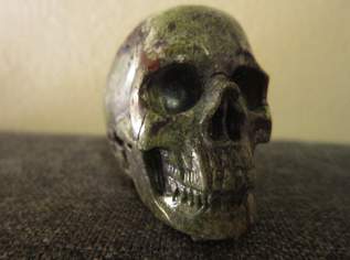 Kristallschädel - Skull - Steinschädel - Handarbeit, 25 €, Haus, Bau, Garten-Geschirr & Deko in 1100 Favoriten