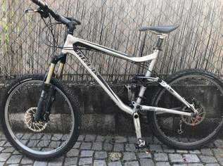 MB Fully, 460 €, Auto & Fahrrad-Fahrräder in 3423 Gemeinde St. Andrä-Wördern