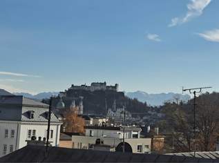 Maisonette-Wohnung mit traumhaftem Ausblick