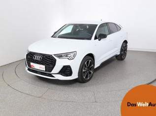 Q3 40 TDI quattro S line ext., 43950 €, Auto & Fahrrad-Autos in 8041 Liebenau